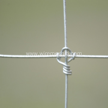 Fixed Knot Galvanized Kraal Network